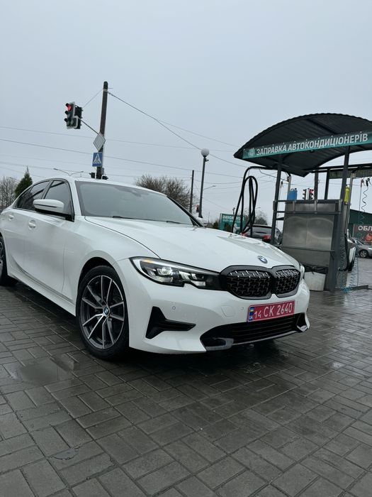 Bmw g20 2020р обмін на житло