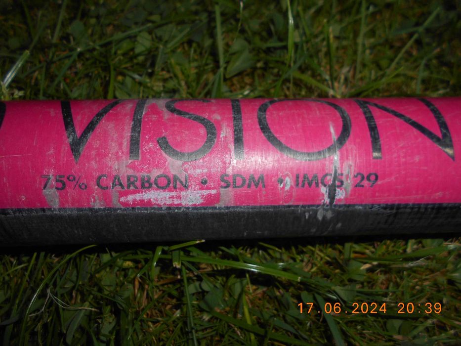 maszt windsurfingowy firmy LOFT 490 cm 75 %