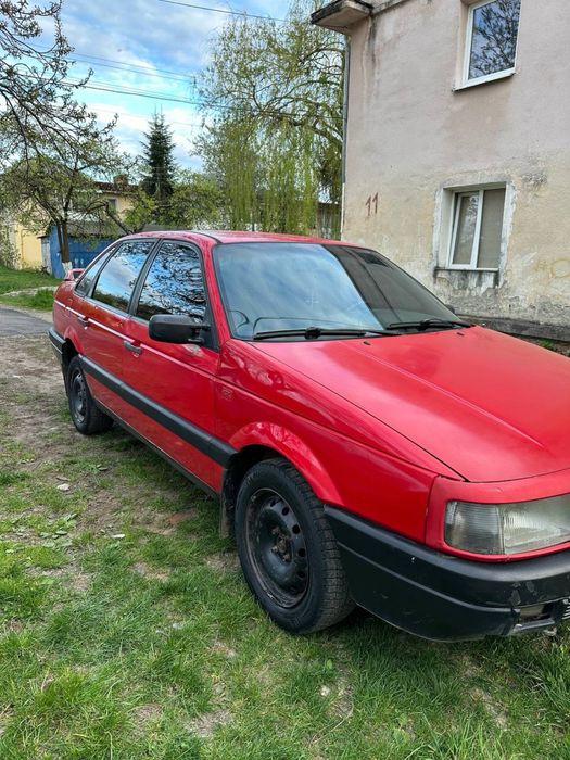 Продам Пасат б 3