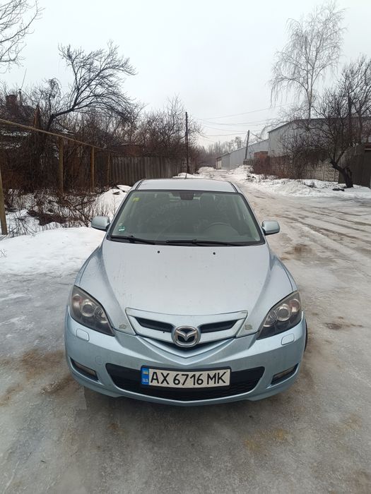Продам Мазда 3 2008