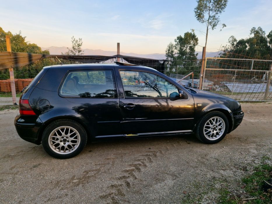 Golf 4 PD caixa de 6