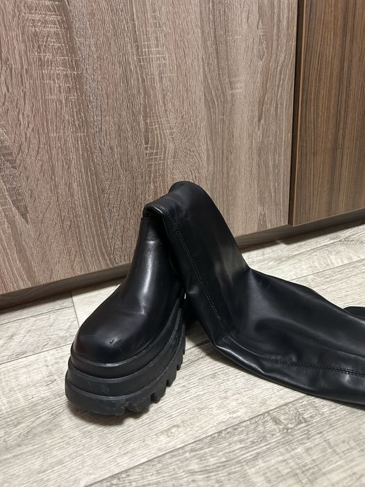 Стильні Ботфорти НОВІ