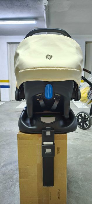 Carrinho de bebe Noordi Sole 3em1