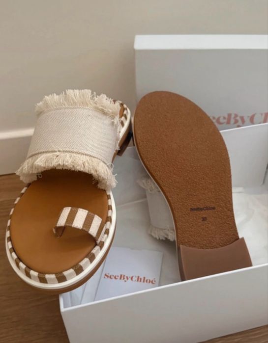 Flat Sandals See By Chloé