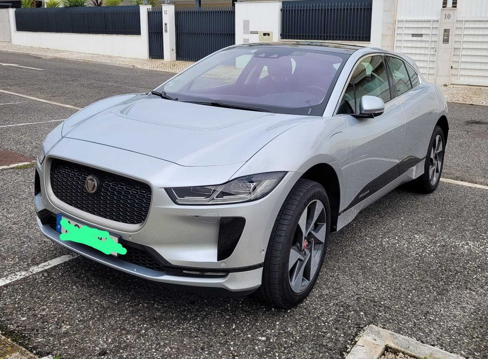 Jaguar I-Pace SE