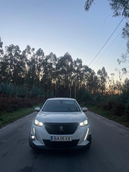Troco peugeot 2008