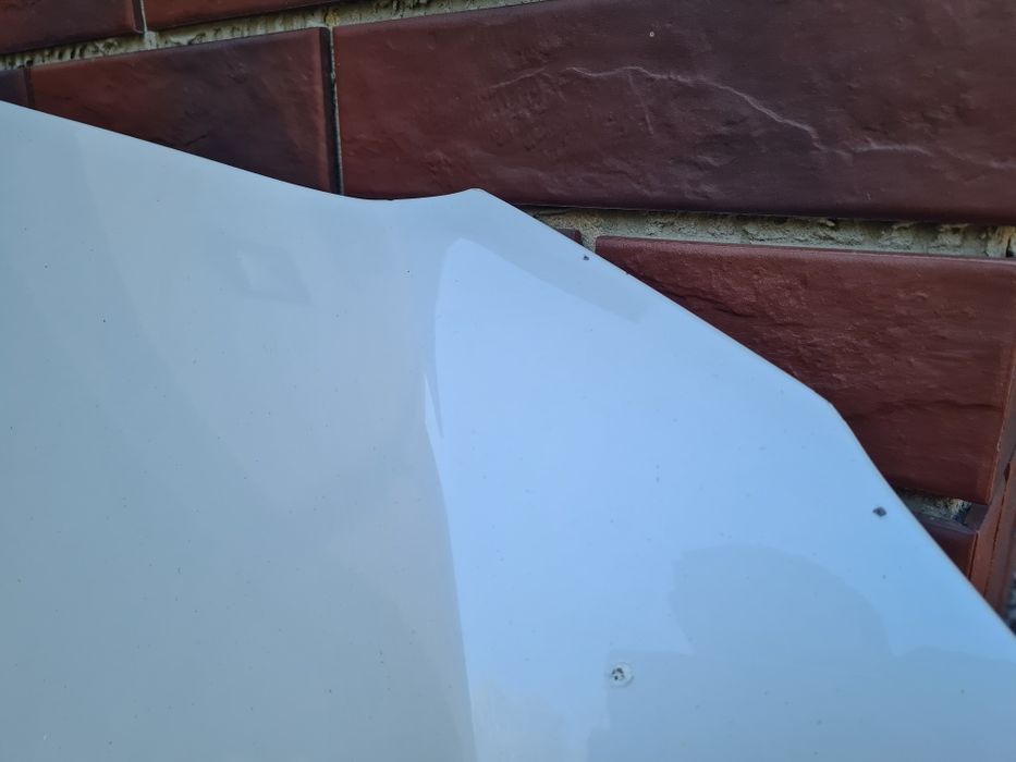 Maska BMW E92 E93 LCI polift lifting A96 Mineral Weiss do założenia w kolor  lak biała perła