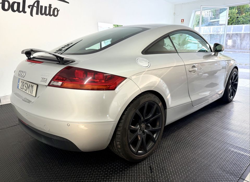 Audi TT 2.0tdi quattro — photo 3