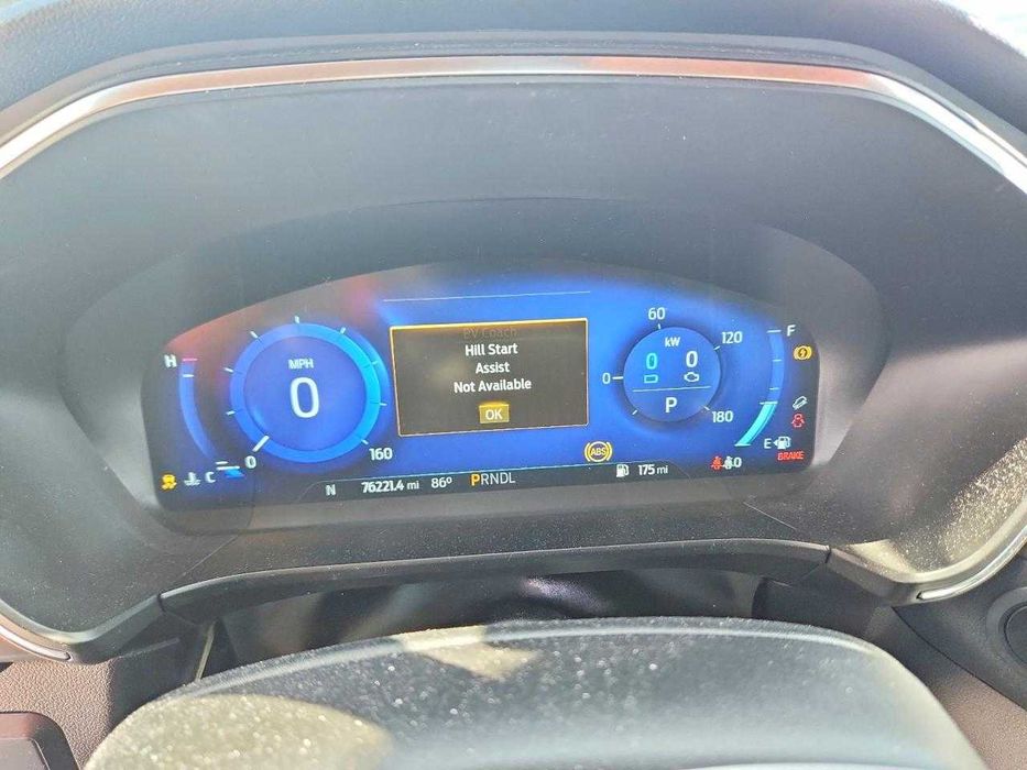 Ford Escape TITANIUM 2020