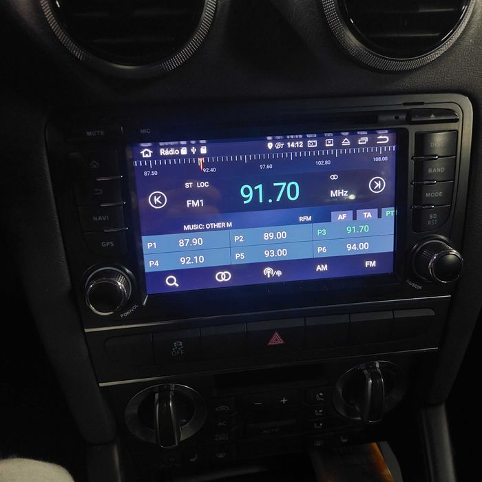 Autoradio Multimedia