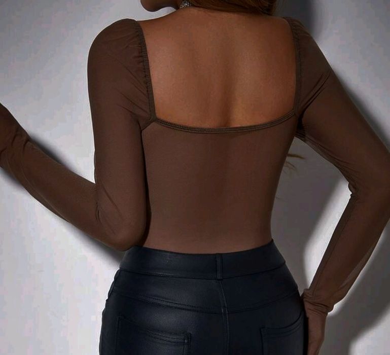 Body nowe Shein S
