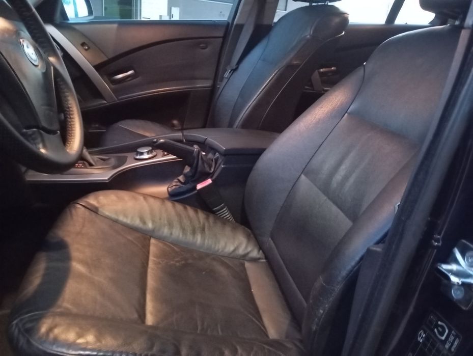 BMW 525 Diesel selo barato estimada