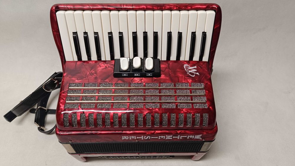 Weltmeister Rubin 30/60/II/3 Red