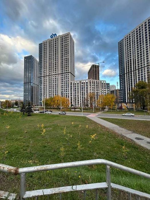 Однокімнатна в ЖК Метрополіс. 3 будинок. Без комісії