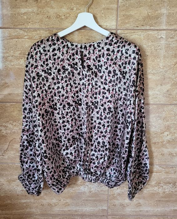 Spodnie i bluzka z Zary