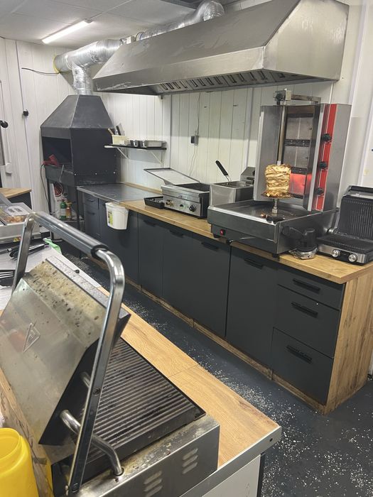 Lokal gastronomiczny – Kebab