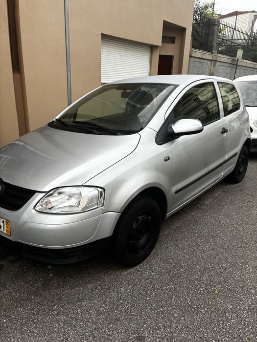 Volkswagen Fox Gasolina 2005 - Impecável