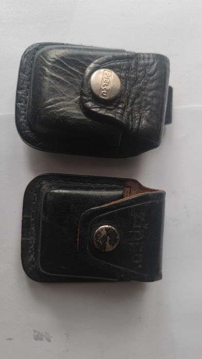 Чехол для zippo оригинал кожа