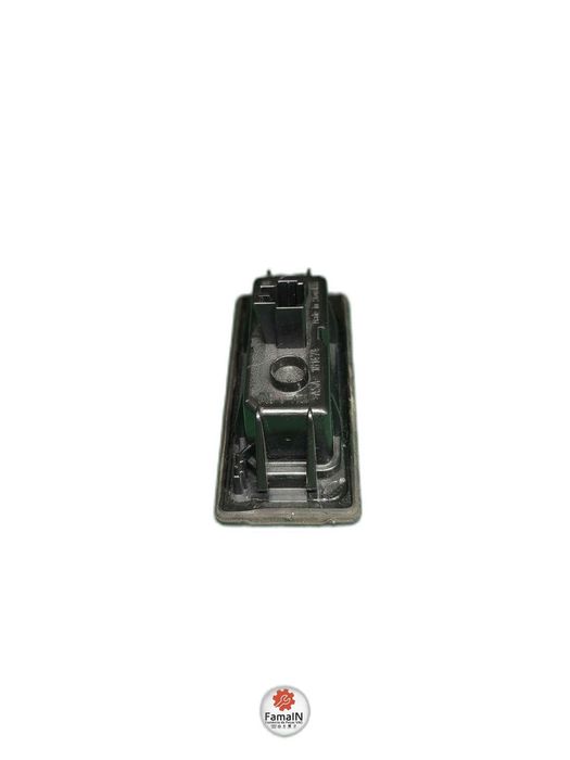 Farolim Matrícula AUDI A1 4G0943021A (OEM) | 4G0 943 021 A (OEM)