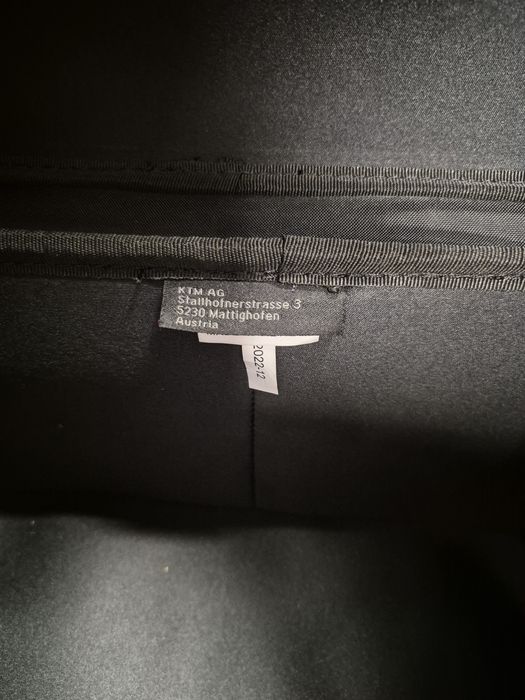 Кофр KTM Top Case Travel/Sport