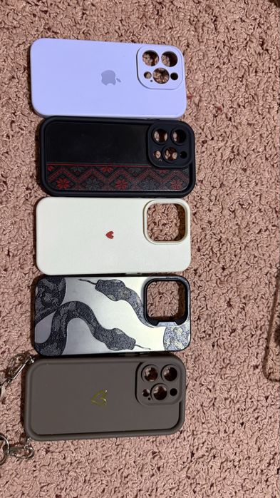 Чохли на Iphone 14 Pro