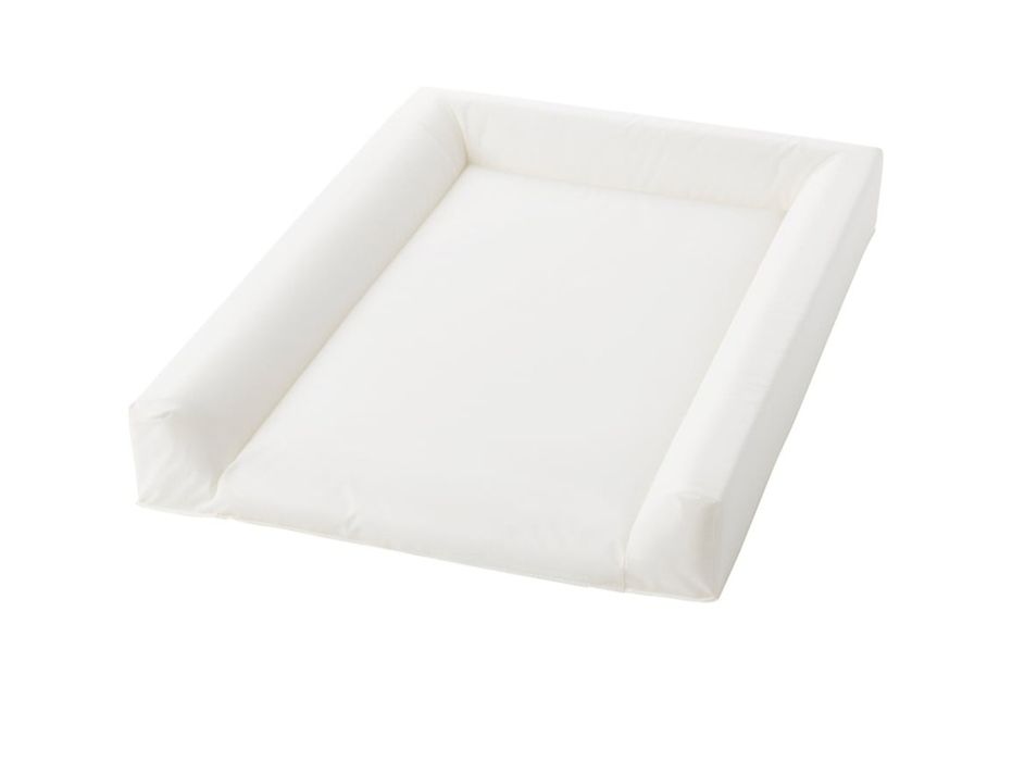 Trocador com muda fraldas