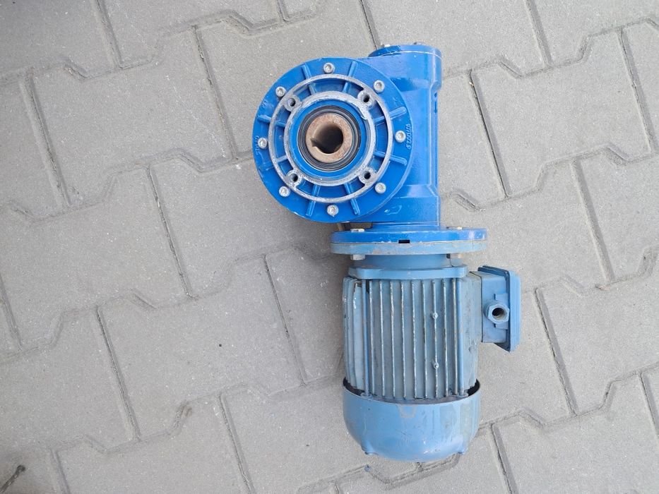 Okazja motoreduktor 0.37kw 68obr