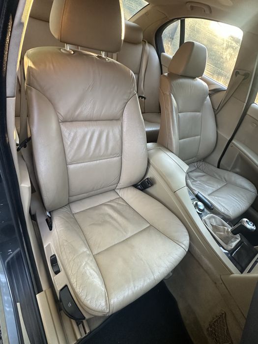 BMW E60 525Tdi 2005