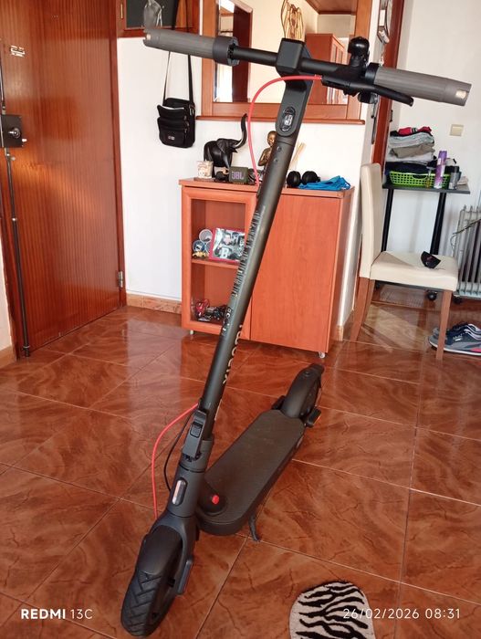 Xiaomi scooter 4 pro