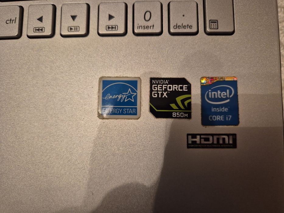 PC ASUS várias peças