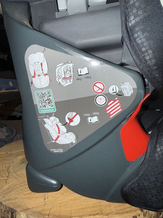 Vendo cadeira Britax