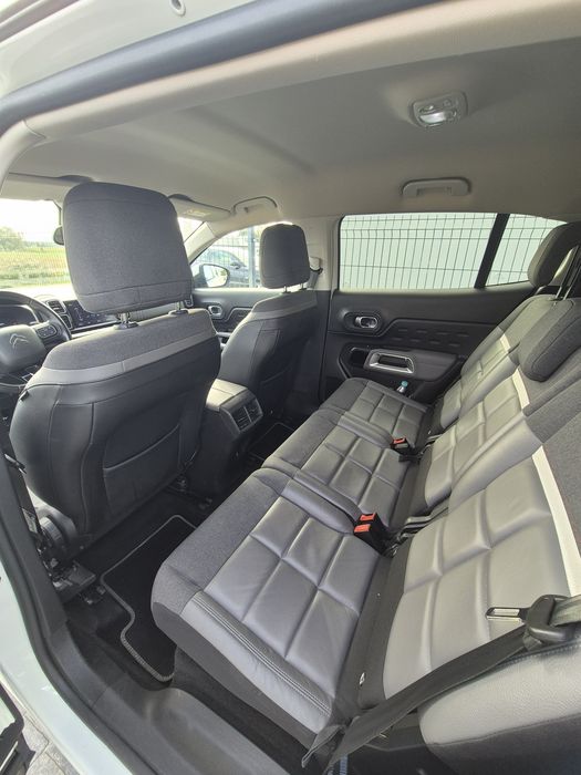 Citroen c5 Aircross SUV full led 2021r zadbany