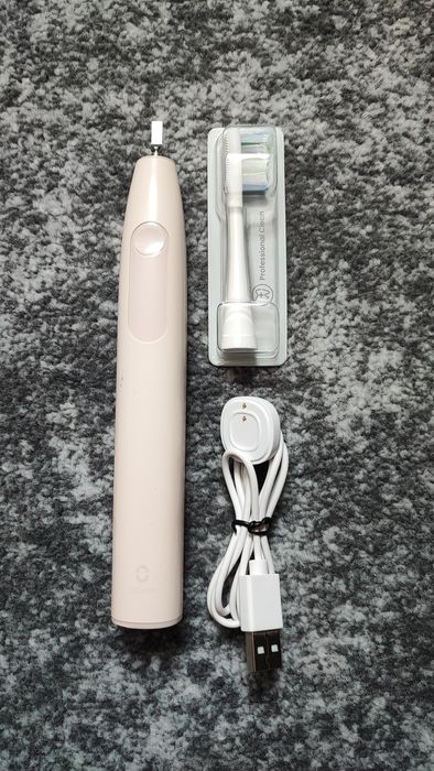 Szczoteczka soniczna Oclean Z1 + nowa końcówka