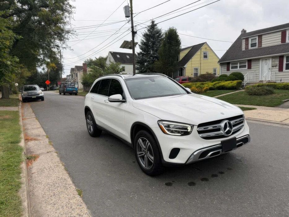 Mercedes-Benz Glc 300 4Matic      2020