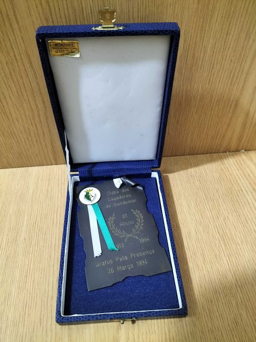 Clube dos Caçadores de Gondomar - 81 anos