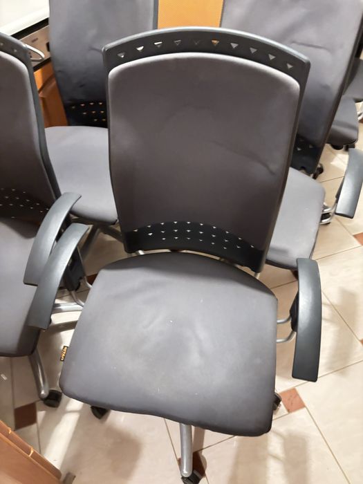 Fotel obrotowy Sitag reality R209022