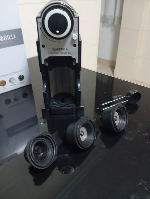 Máquina de café DIMOBILLI
