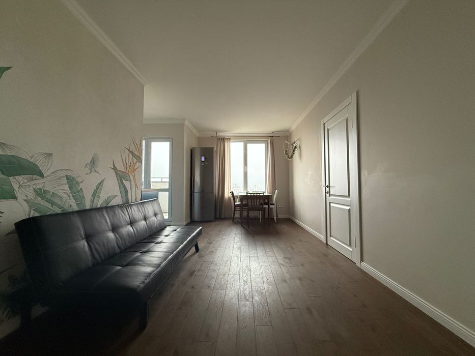 Оренда 3-к квартири в ЖК «Грюнвальд» (вул. Клавдіївська 40В)