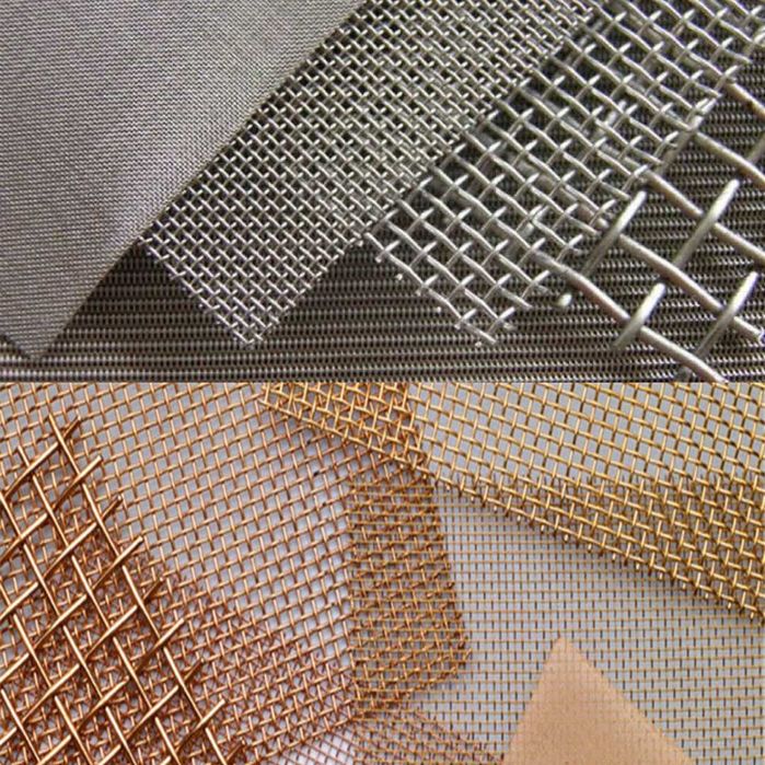 сетка сварная, тканная с нержавейки для сушки,вентиляции. Отп наложкой