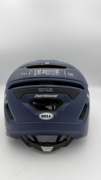 Powystawowy Kask Rowerowy Bell Sixer Mips  r. L (58-62cm)