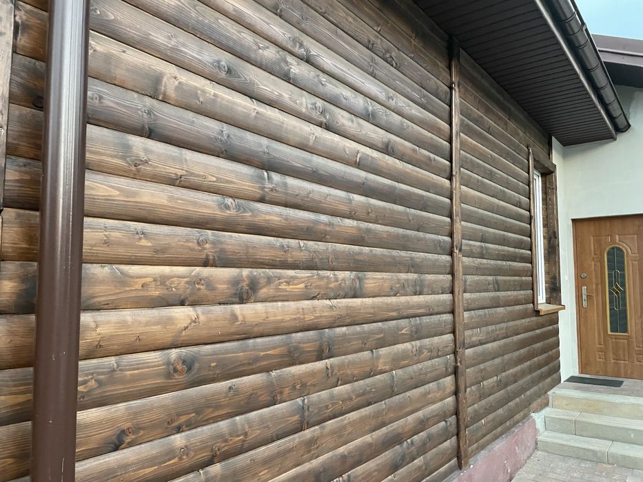 Deska świerk Bal Płaska 20cm 15cm Translort