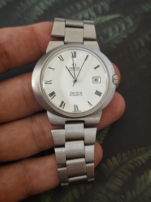 Omega Geneve Dynamic SUPER STAN OKAZJA