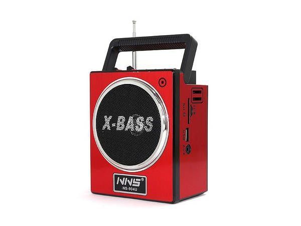 Радіоприймач NNS