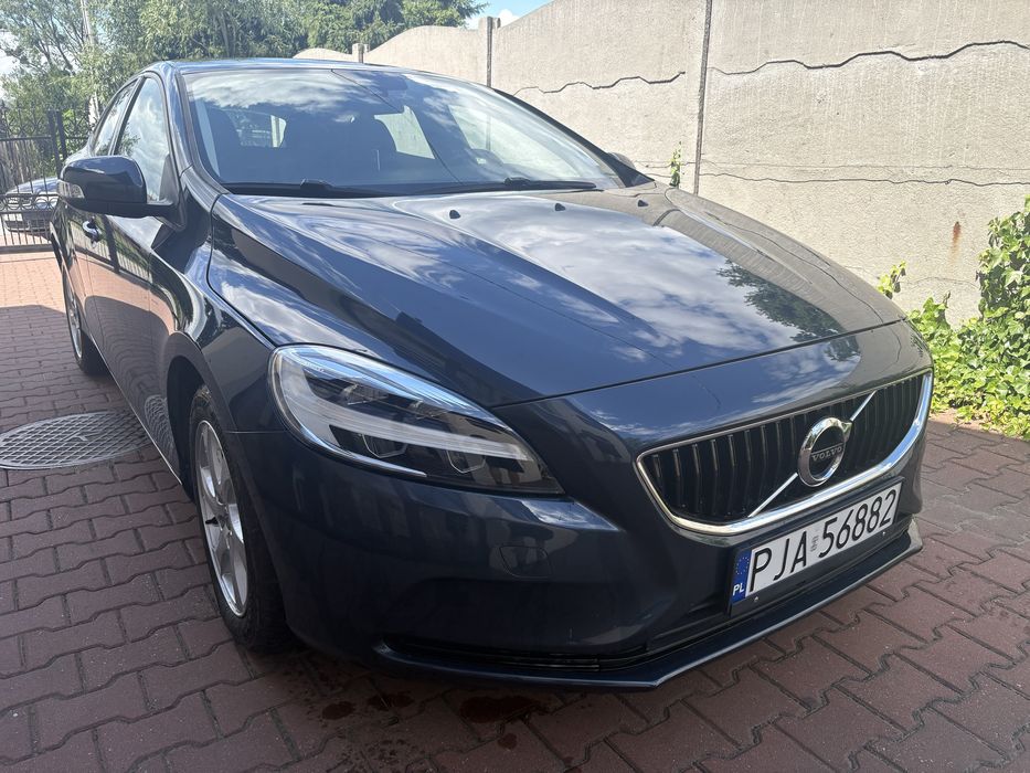 Volvo V40 D2 Kinetic