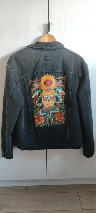 Kurtka jeansowa Zara M/L