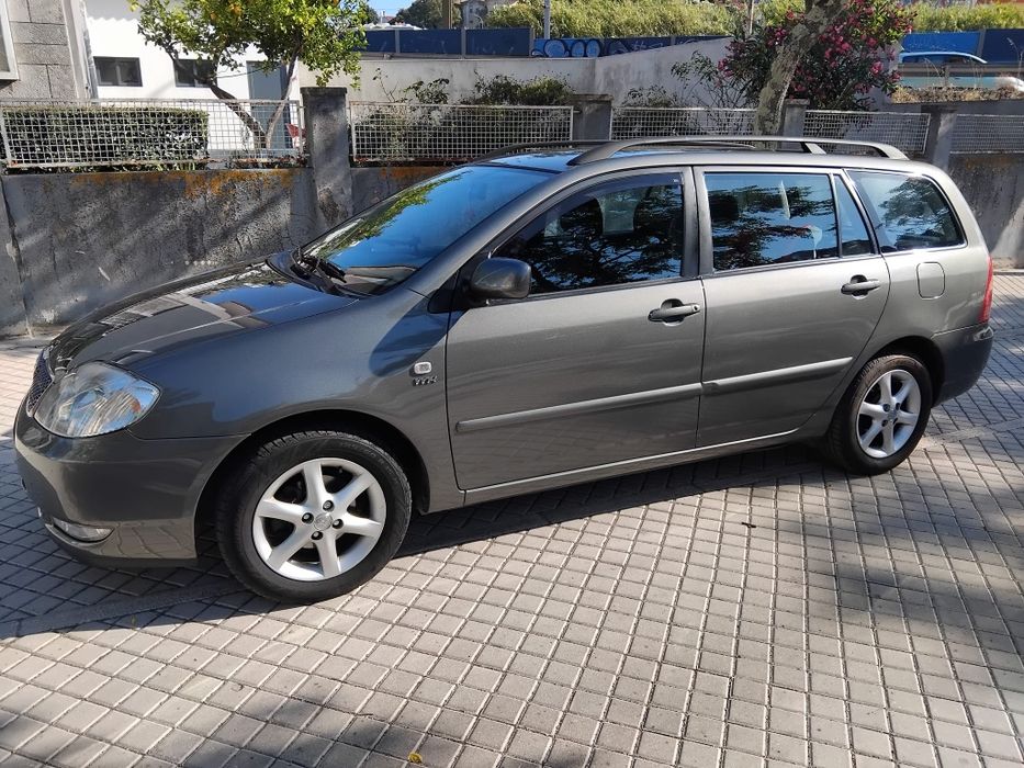 Toyota Corolla SW
