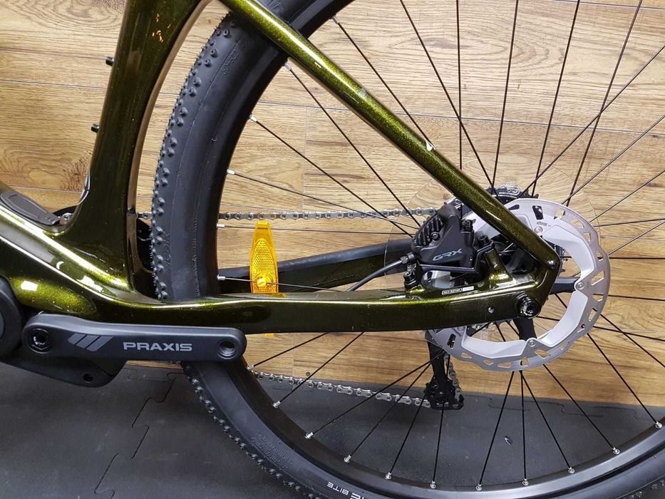 Niner RLT E9 RDO Carbon e-gravel