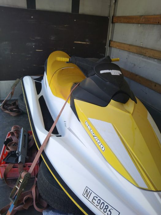 Skuter wodny Sea Doo GTI 4suw 2009 r Okazja!!!