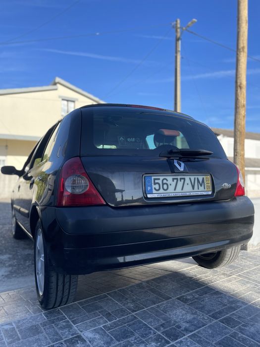 Renault clio 1.2 16v 2003