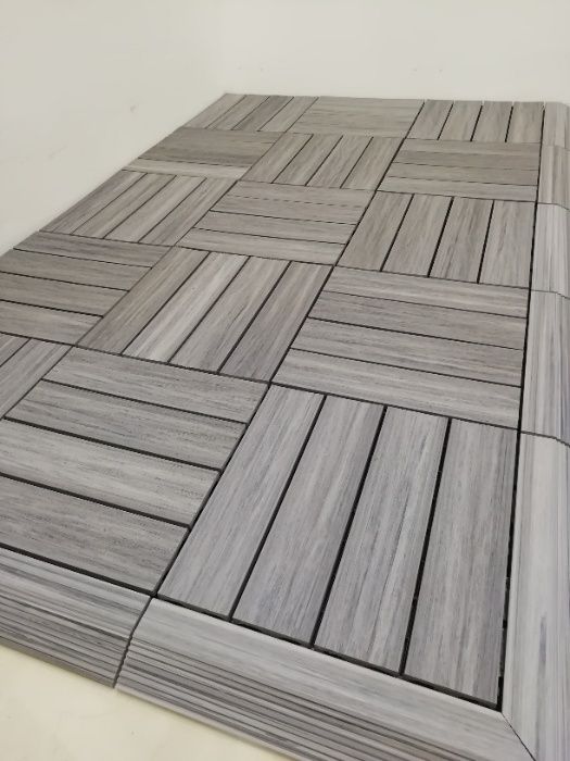 Podest tarasowy II generacji - panel Premium Redwood